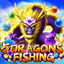 MB8 - 5 Dragons Fishing - Fishing Games - top10collections