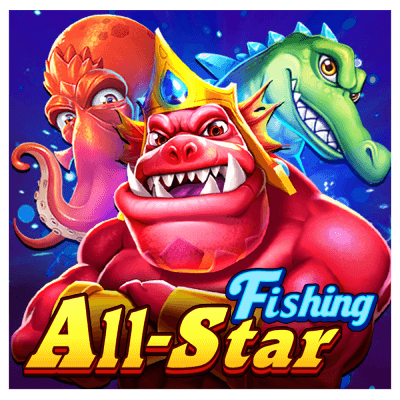 MB8 - All Star Fishing - Fishing Games - mb8live