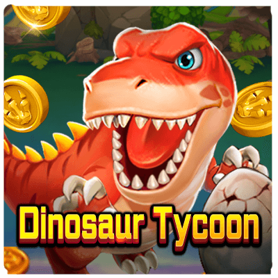 MB8 - Dinosaur Tycoon - Fishing Games - mb8live