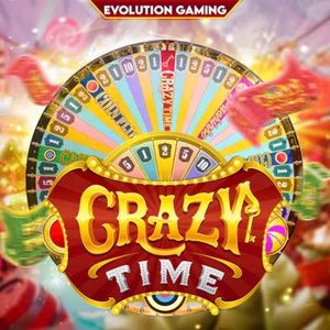 Crazy Time - Logo - mb8live