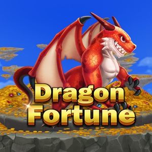 Dragon Fortune Fishing - Logo - mb8live