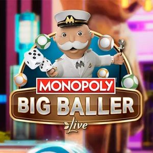 Monopoly Big Baller - Logo - mb8live