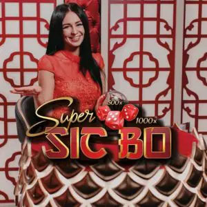 Sic Bo - Logo - mb8live