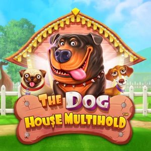 The Dog House Multihold Slot - Logo - mb8live