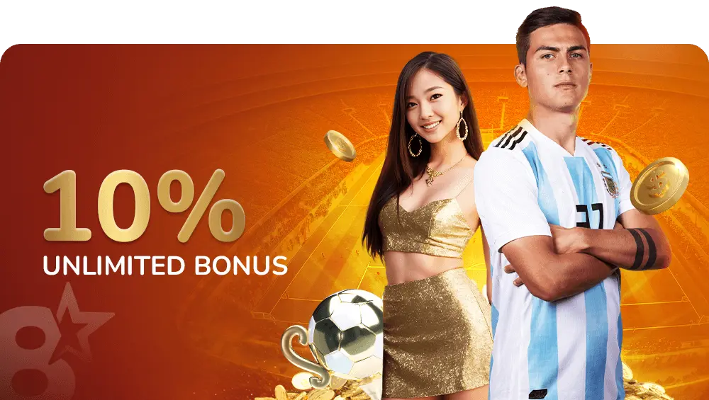 Unlimited Bonus Banner - mb8live