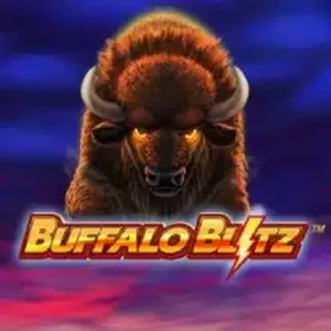 Buffalo Blizt Slot - Logo - mb8live