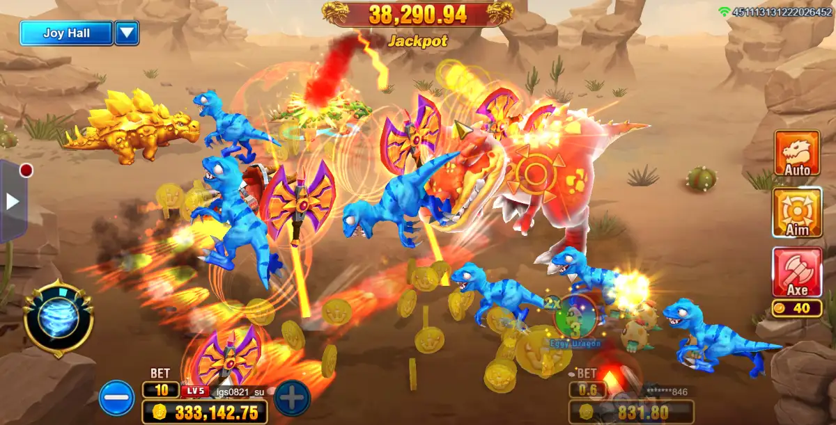 Dinosaur Tycoon 2 - Interface - mb8live