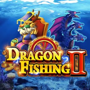 Dragon Fishing 2 - Logo - mb8live