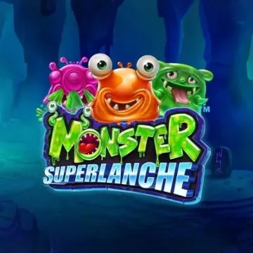 Monster Superlanche Slot - Logo - mb8live