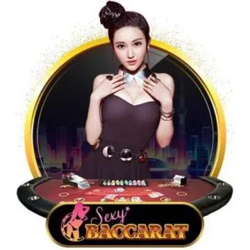 Sexy Baccarat - Logo - mb8live