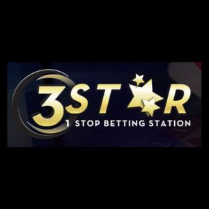 3Star88 - Logo - mb8live