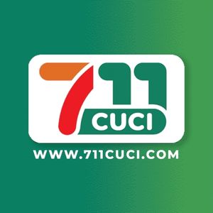711Cuci - Logo - mb8live