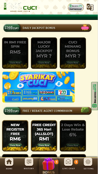 365Cuci - Promotion - mb8live