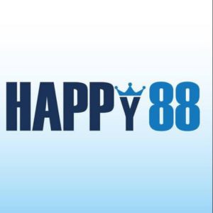Happy88 - Logo - mb8live