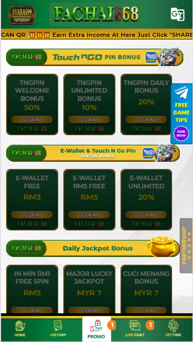 Fachai68 - Promotion - mb8live