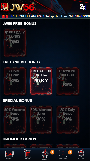 Judiwin66 - Promotion - mb8live