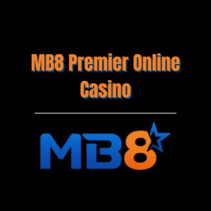 MB8 Premier Online Casino - Logo - MB8