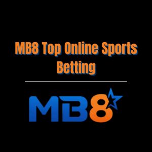 MB8 Top Online Sports Betting - Logo - MB8