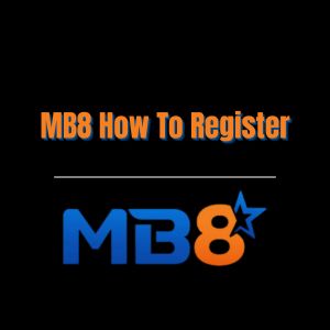 MB8 How To Register - Logo - MB8