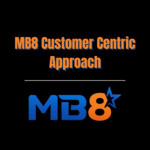 MB8 Customer Centric Approach - Logo - MB8