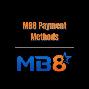 MB8 Payment Methods - Logo - MB8
