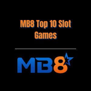MB8 Top 10 Slot Games - Logo - MB8