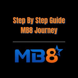 Step By Step Guide MB8 Journey - Logo - MB8