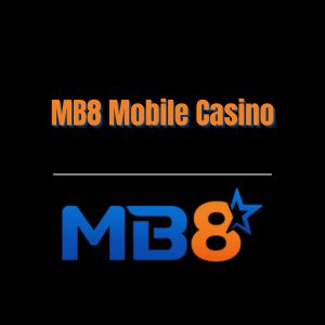 MB8 Mobile Casino - Logo - MB8