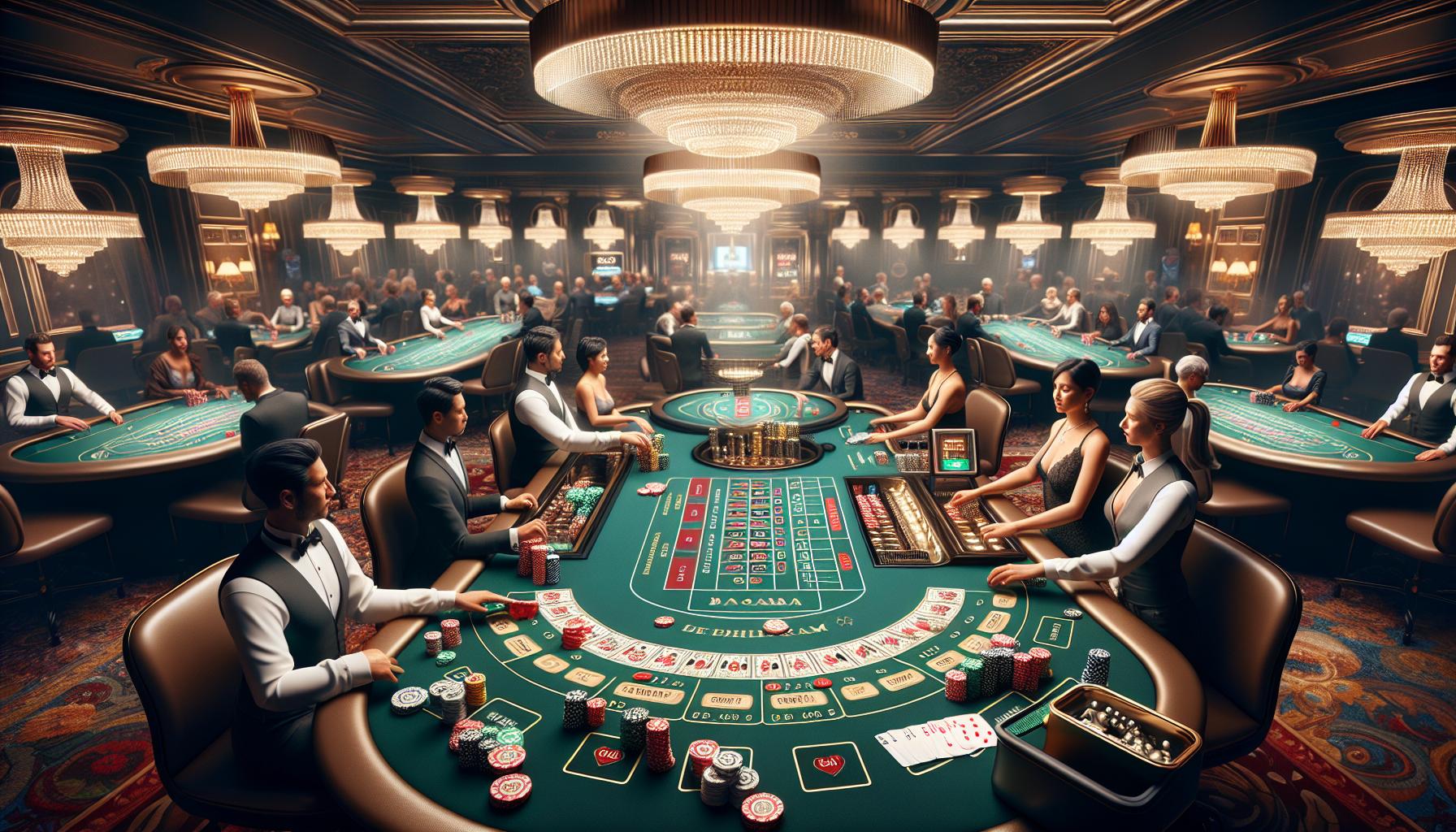 MB8 - Tips for Enhancing Your Live Dealer Experience at MB8 Online Casino - mb8live