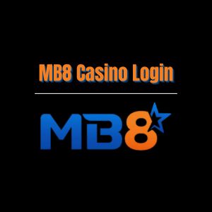 MB8 Casino Login - Logo - MB8