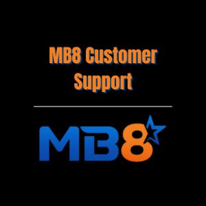 MB8 Customer Support - Logo - MB8